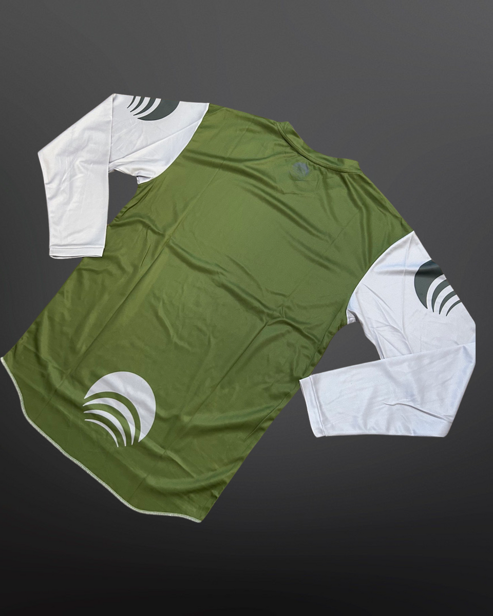 CONVEX HORIZON SILVER/OLIVE phasemoto