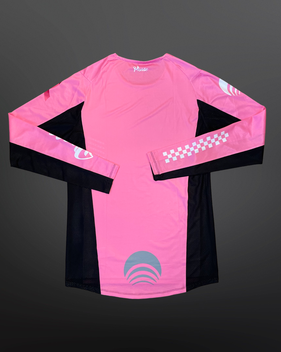 Breast Cancer Awareness Jersey - Home – Red Athlete