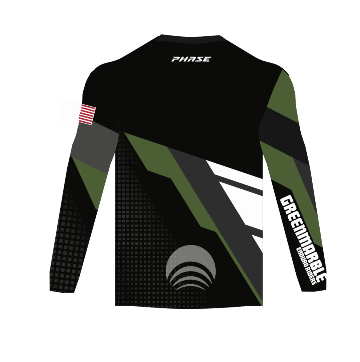 GMER CLUB RACE JERSEY    (VENTED VERSION) IN STOCK