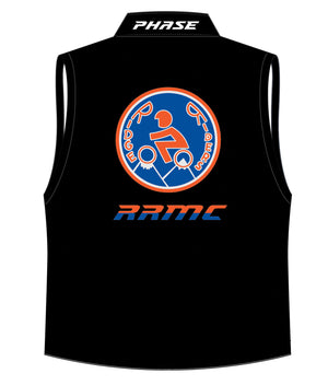 RRMC Heavy Vest (Black)