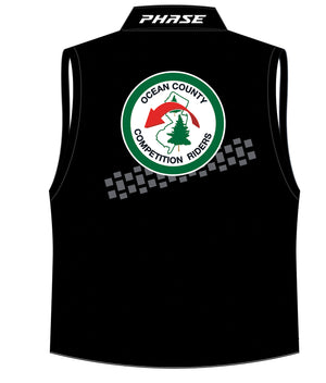 OCCR LITE VEST (BLACK)